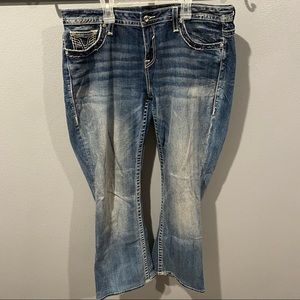 Women’s Vigoss Slim Boot Jeans